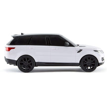 Range Rover Remote Control Car White 2.4Ghz | 1:16 Scale