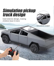 High Speed Racing Cybertruck Remote Control Car | 1:14 Scale