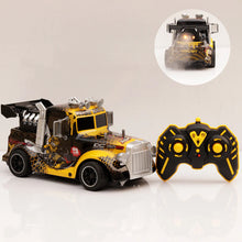 Hornet Remote Control Spray Light Vehicle with Spray Bottle & USB Cable