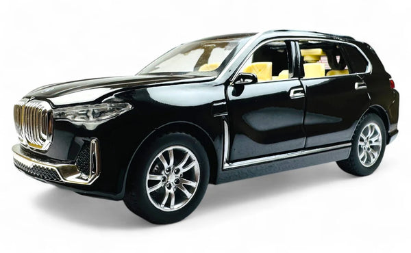 Bmw X7 1:24 diecast scale model car collectible | Assorted Colors