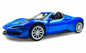 Ferrari J50 Roadster 1:24 diecast scale model car collectible