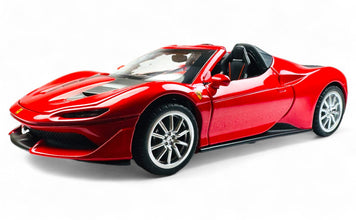 Ferrari J50 Roadster 1:24 diecast scale model car collectible