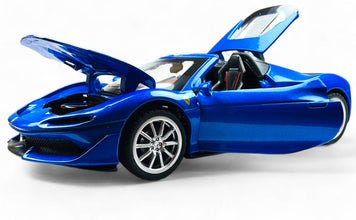 Ferrari J50 Roadster 1:24 diecast scale model car collectible