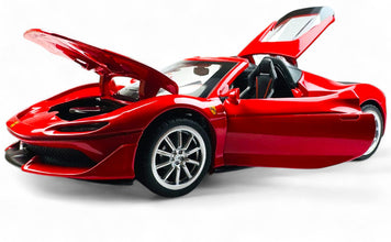 Ferrari J50 Roadster 1:24 diecast scale model car collectible
