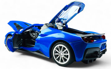 Ferrari J50 Roadster 1:24 diecast scale model car collectible