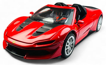 Ferrari J50 Roadster 1:24 diecast scale model car collectible
