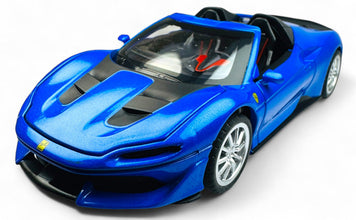 Ferrari J50 Roadster 1:24 diecast scale model car collectible