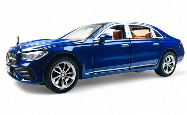 Mercedes-Benz E Class 1:24 diecast scale model car collectible