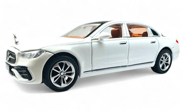 Mercedes-Benz E Class 1:24 diecast scale model car collectible