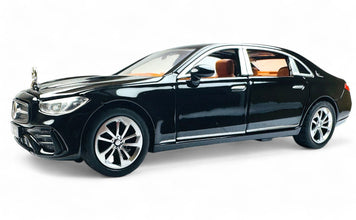 Mercedes-Benz E Class 1:24 diecast scale model car collectible