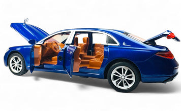 Mercedes-Benz E Class 1:24 diecast scale model car collectible