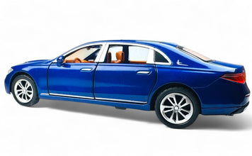 Mercedes-Benz E Class 1:24 diecast scale model car collectible