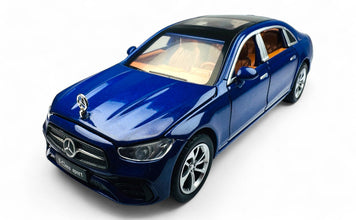Mercedes-Benz E Class 1:24 diecast scale model car collectible