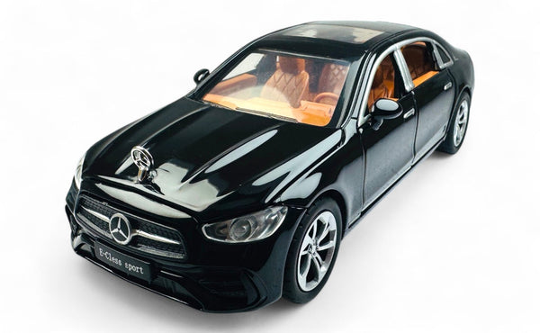 Mercedes-Benz E Class 1:24 diecast scale model car collectible