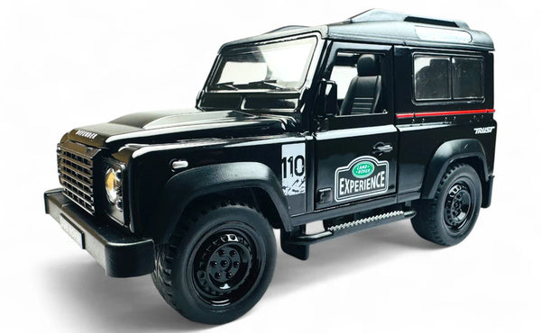 Land Rover Defender 90 1:24 diecast scale model car collectible