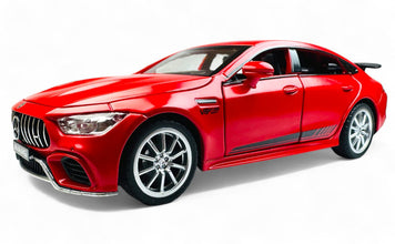 Mercedes-Benz AMG GT 63 S E Performance 1:24 diecast scale model car collectible