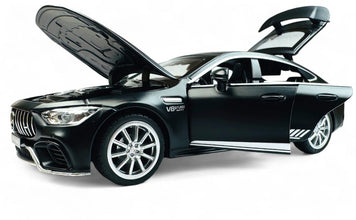 Mercedes-Benz AMG GT 63 S E Performance 1:24 diecast scale model car collectible