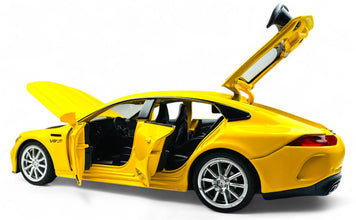 Mercedes-Benz AMG GT 63 S E Performance 1:24 diecast scale model car collectible