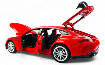 Mercedes-Benz AMG GT 63 S E Performance 1:24 diecast scale model car collectible