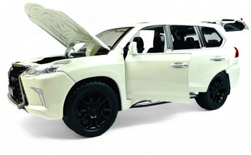Lexus LX 570 1:24 diecast scale model car collectible