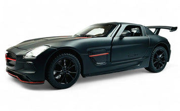 Mercedes-Benz SLS AMG 1:24 diecast scale model car collectible