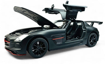 Mercedes-Benz SLS AMG 1:24 diecast scale model car collectible