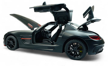 Mercedes-Benz SLS AMG 1:24 diecast scale model car collectible