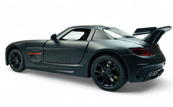 Mercedes-Benz SLS AMG 1:24 diecast scale model car collectible