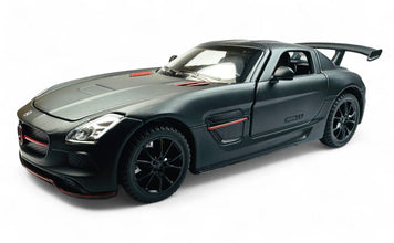 Mercedes-Benz SLS AMG 1:24 diecast scale model car collectible