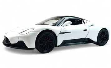 Maserati MC20 Coupe 1:24 diecast scale model car collectible