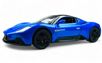 Maserati MC20 Coupe 1:24 diecast scale model car collectible