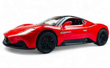 Maserati MC20 Coupe 1:24 diecast scale model car collectible