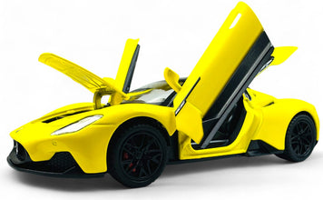 Maserati MC20 Coupe 1:24 diecast scale model car collectible