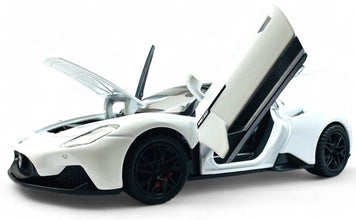 Maserati MC20 Coupe 1:24 diecast scale model car collectible