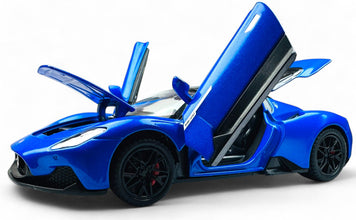 Maserati MC20 Coupe 1:24 diecast scale model car collectible