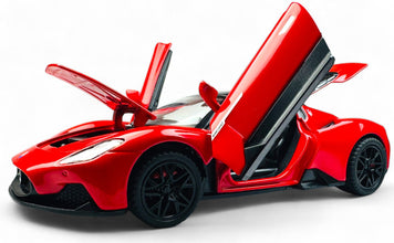 Maserati MC20 Coupe 1:24 diecast scale model car collectible