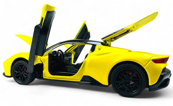 Maserati MC20 Coupe 1:24 diecast scale model car collectible