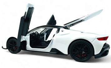 Maserati MC20 Coupe 1:24 diecast scale model car collectible