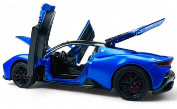 Maserati MC20 Coupe 1:24 diecast scale model car collectible