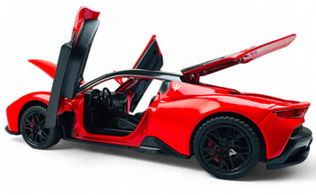 Maserati MC20 Coupe 1:24 diecast scale model car collectible