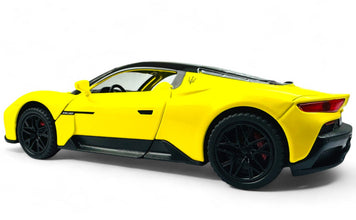 Maserati MC20 Coupe 1:24 diecast scale model car collectible