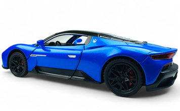 Maserati MC20 Coupe 1:24 diecast scale model car collectible