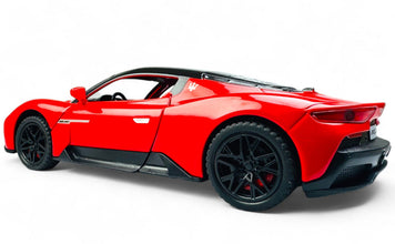 Maserati MC20 Coupe 1:24 diecast scale model car collectible