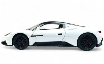 Maserati MC20 Coupe 1:24 diecast scale model car collectible