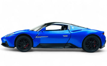 Maserati MC20 Coupe 1:24 diecast scale model car collectible