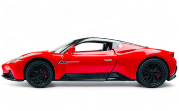 Maserati MC20 Coupe 1:24 diecast scale model car collectible
