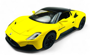 Maserati MC20 Coupe 1:24 diecast scale model car collectible