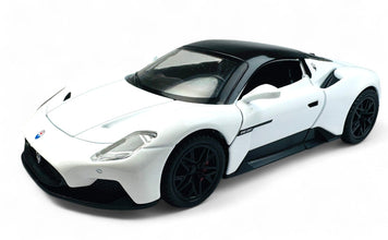 Maserati MC20 Coupe 1:24 diecast scale model car collectible