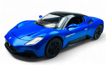 Maserati MC20 Coupe 1:24 diecast scale model car collectible