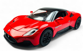 Maserati MC20 Coupe 1:24 diecast scale model car collectible